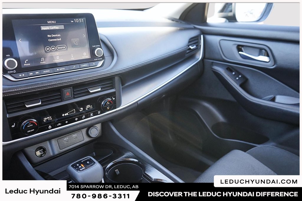 2024 Nissan Rogue SV in Leduc, Alberta - 15 - w1024h768px