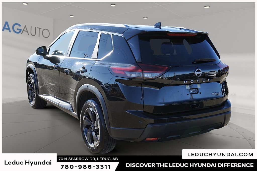 2024 Nissan Rogue SV-5