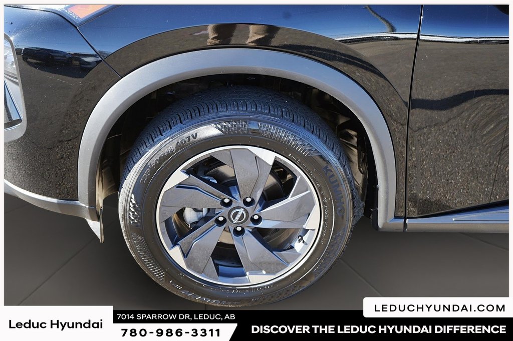 2024 Nissan Rogue SV-3