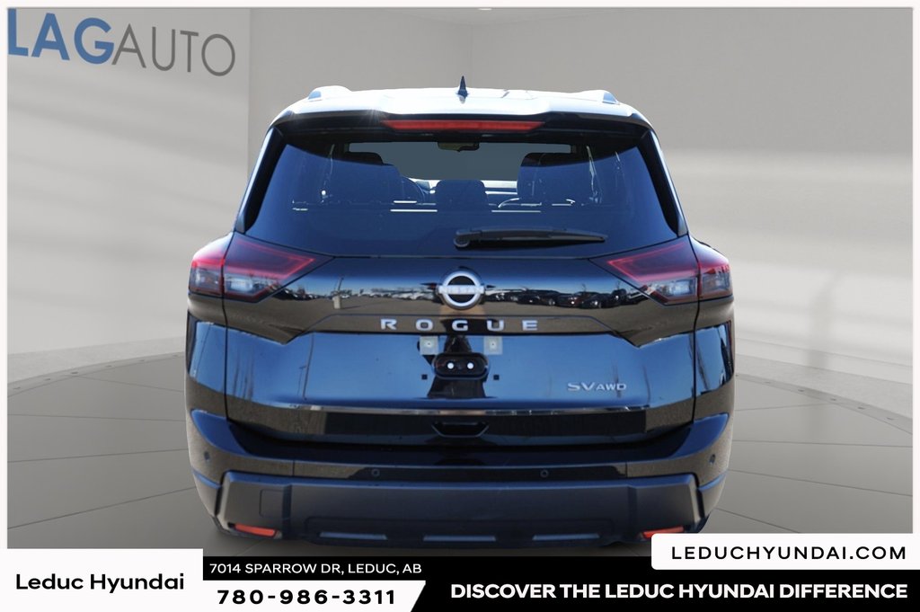 2024 Nissan Rogue SV-6