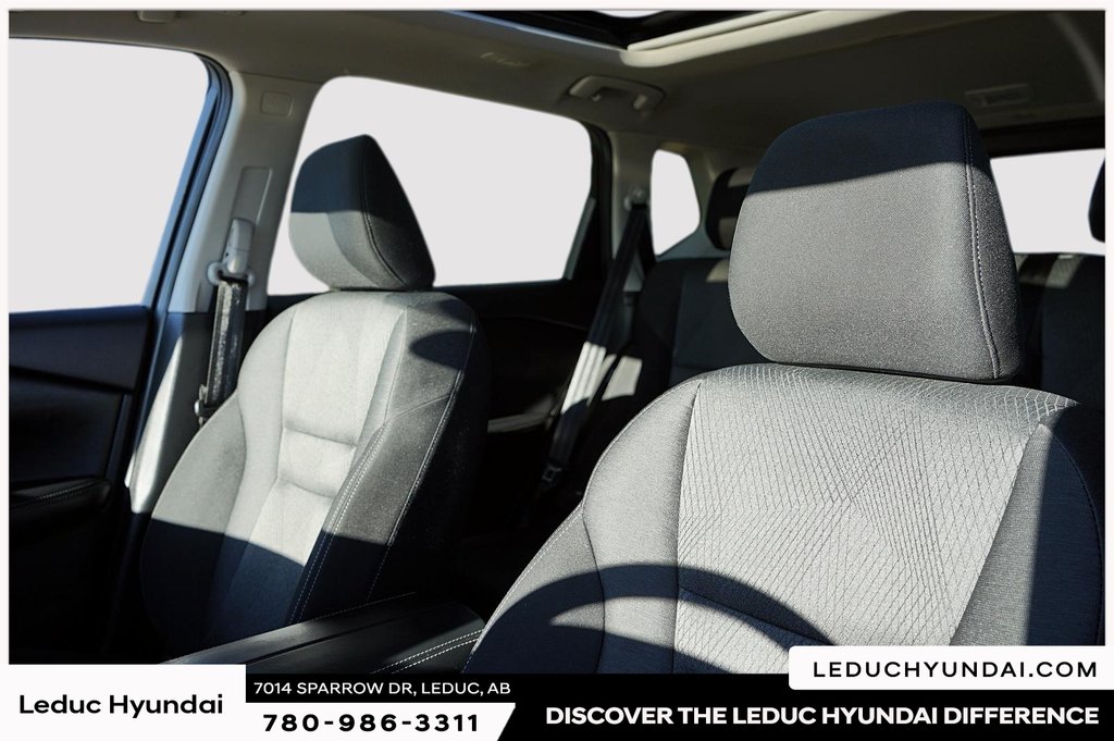 2024 Nissan Rogue SV in Leduc, Alberta - 12 - w1024h768px