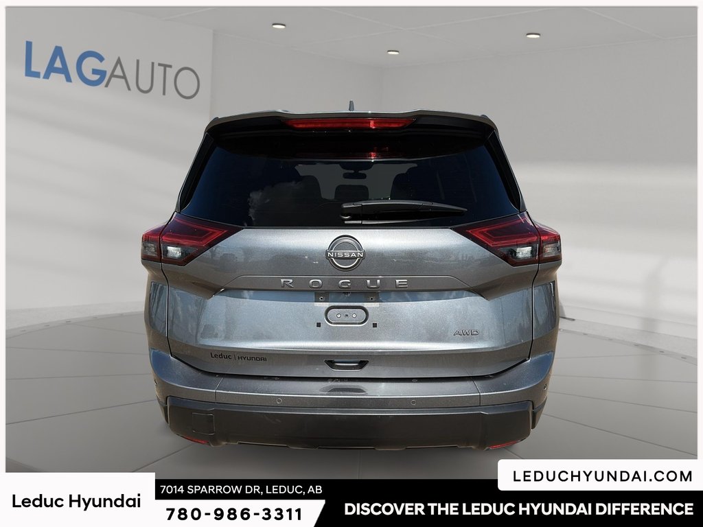 2024 Nissan Rogue S in Leduc, Alberta - 3 - w1024h768px