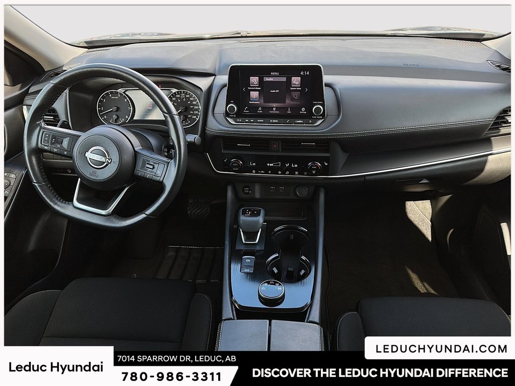 2024 Nissan Rogue S in Leduc, Alberta - 10 - w1024h768px