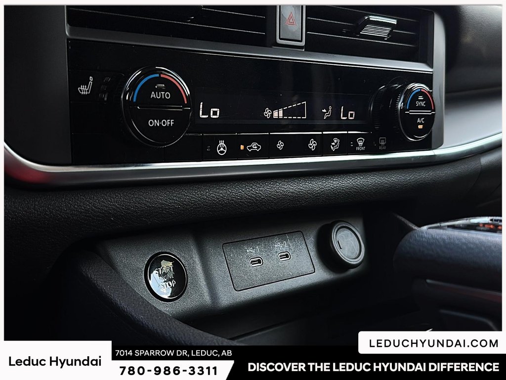 2024 Nissan Rogue S in Leduc, Alberta - 23 - w1024h768px