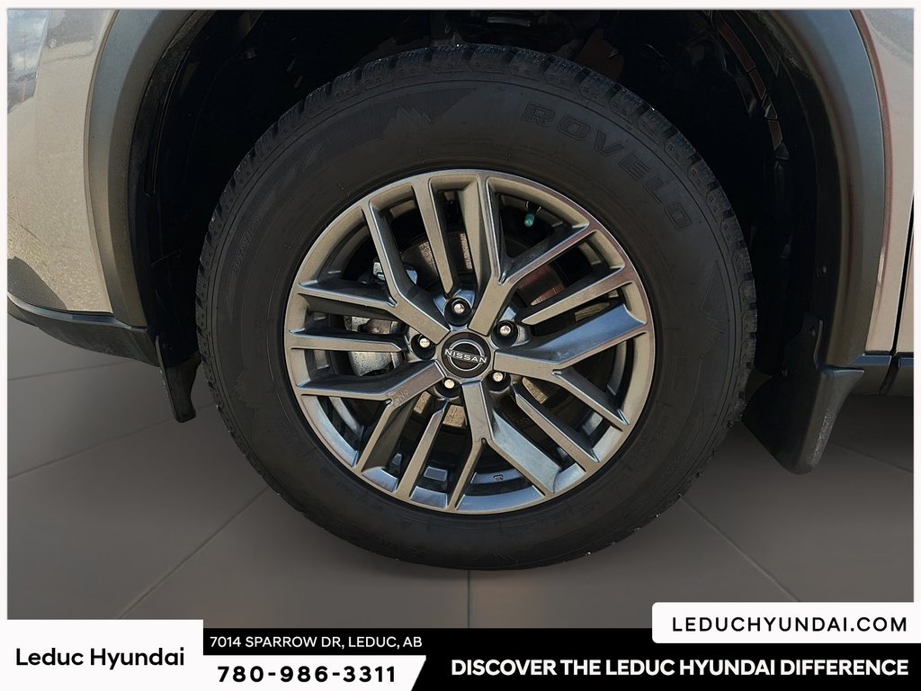 2024 Nissan Rogue S in Leduc, Alberta - 7 - w1024h768px