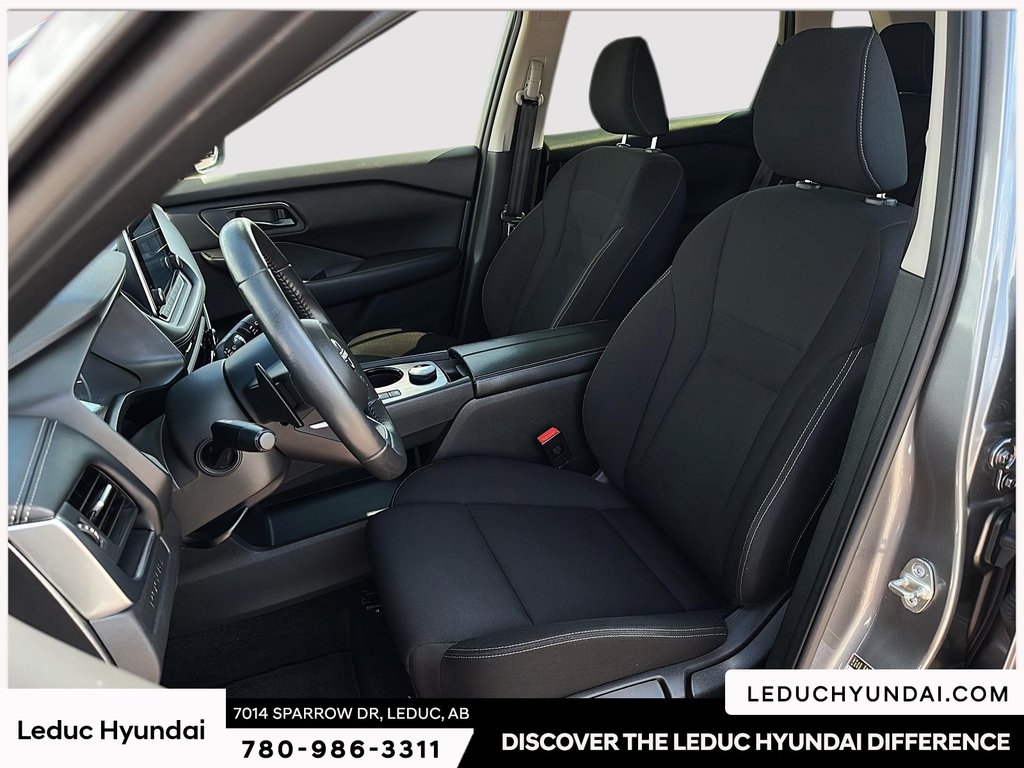 2024 Nissan Rogue S in Leduc, Alberta - 8 - w1024h768px