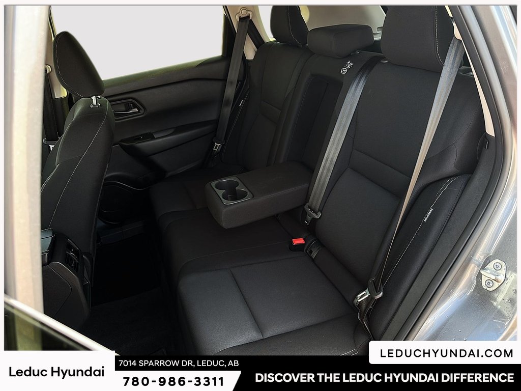 2024 Nissan Rogue S in Leduc, Alberta - 9 - w1024h768px