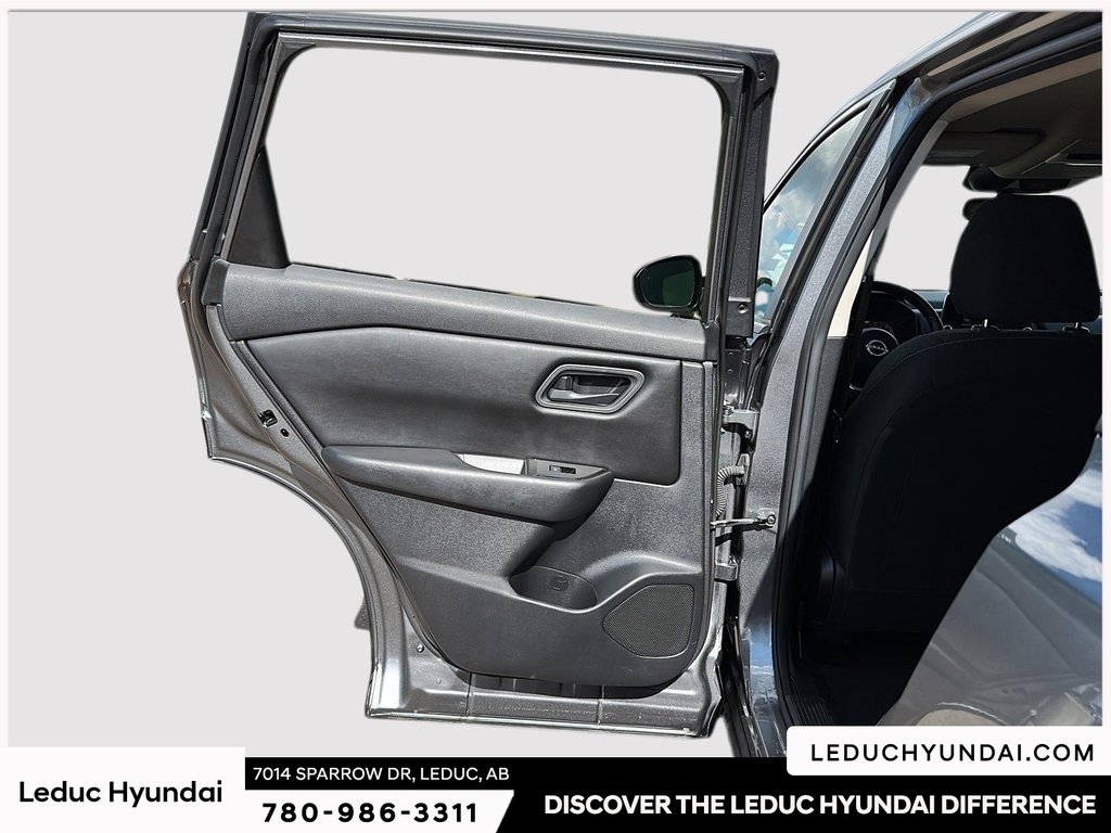 2024 Nissan Rogue S in Leduc, Alberta - 12 - w1024h768px