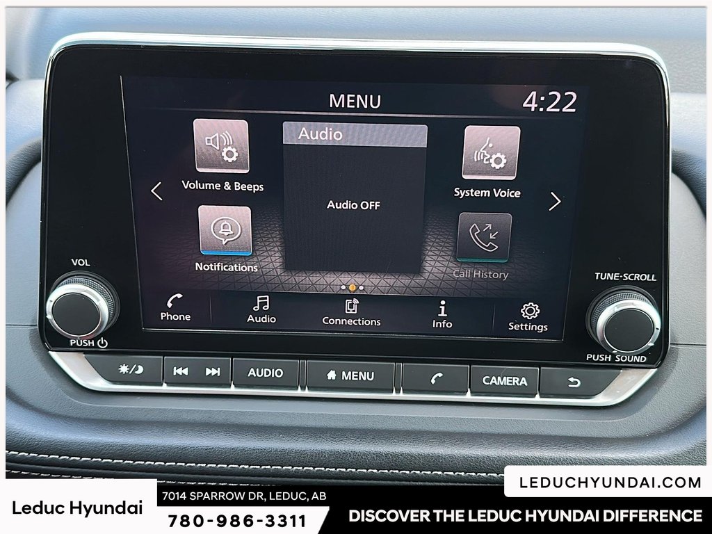 2024 Nissan Rogue S in Leduc, Alberta - 22 - w1024h768px