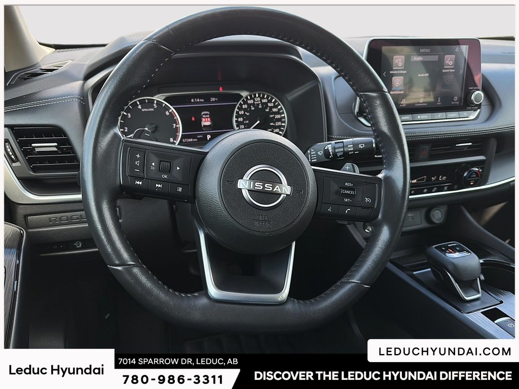 2024 Nissan Rogue S in Leduc, Alberta - 13 - w1024h768px