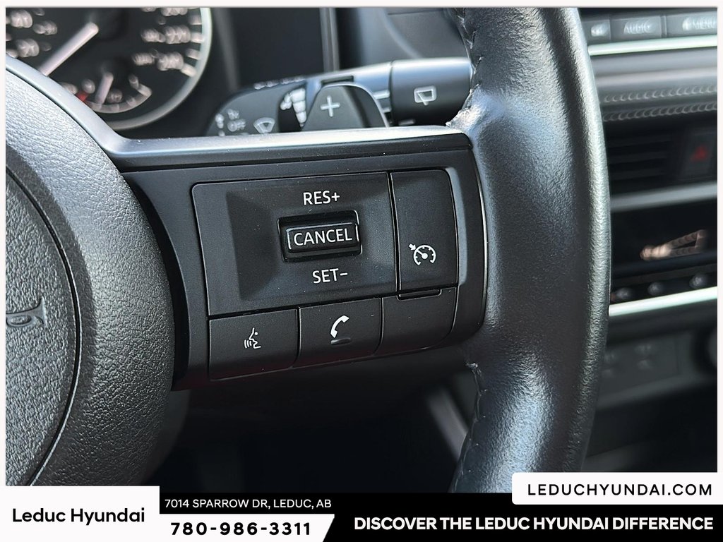 2024 Nissan Rogue S in Leduc, Alberta - 15 - w1024h768px
