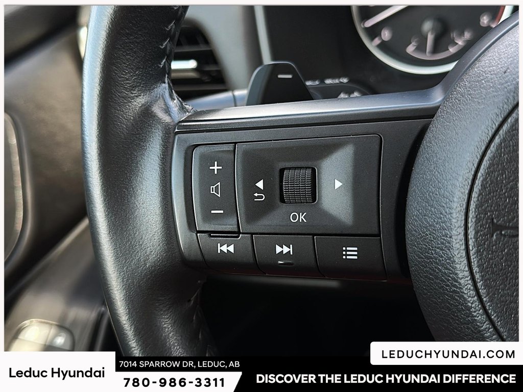 2024 Nissan Rogue S in Leduc, Alberta - 14 - w1024h768px
