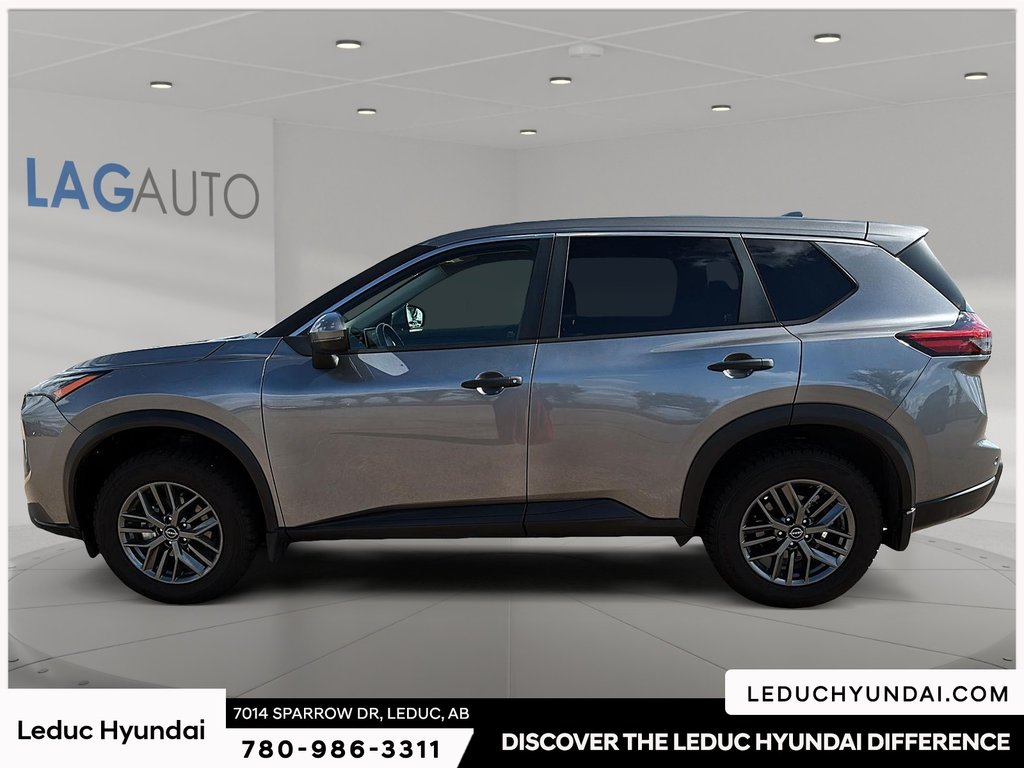 2024 Nissan Rogue S in Leduc, Alberta - 5 - w1024h768px