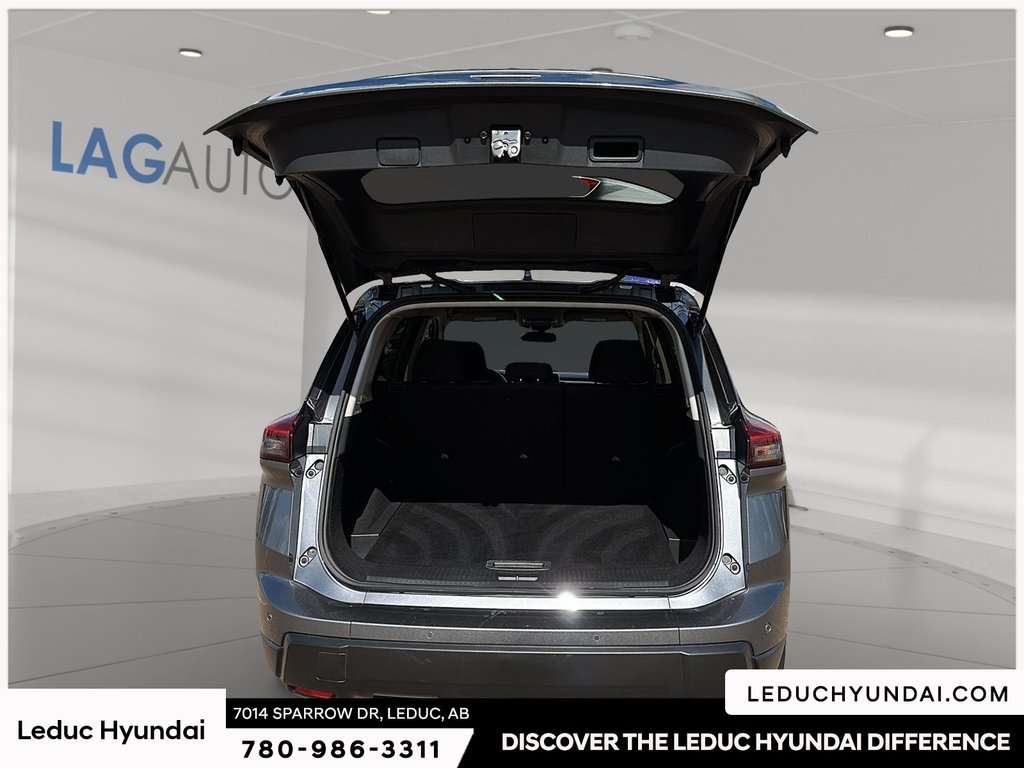 2024 Nissan Rogue S in Leduc, Alberta - 6 - w1024h768px