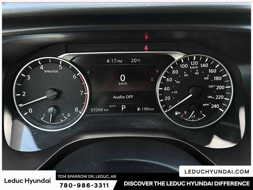 2024 Nissan Rogue S in Leduc, Alberta - 16 - w1024h768px