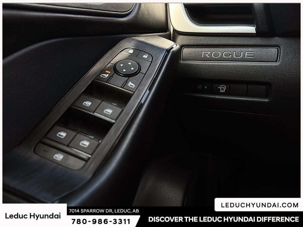 2024 Nissan Rogue S in Leduc, Alberta - 19 - w1024h768px