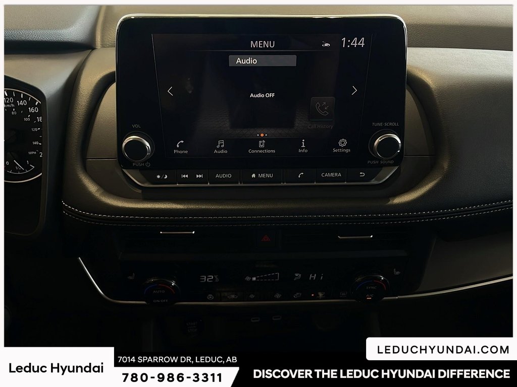 2025 Nissan Rogue SV in Leduc, Alberta - 18 - w1024h768px