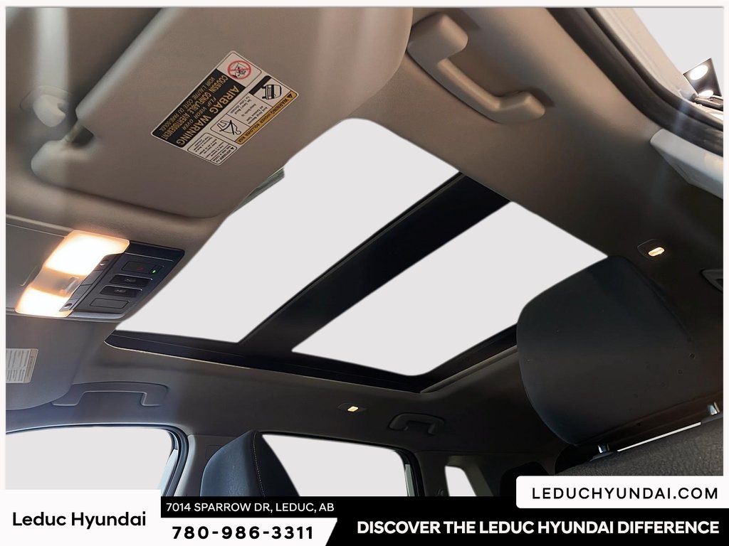 2025 Nissan Rogue SV in Leduc, Alberta - 15 - w1024h768px