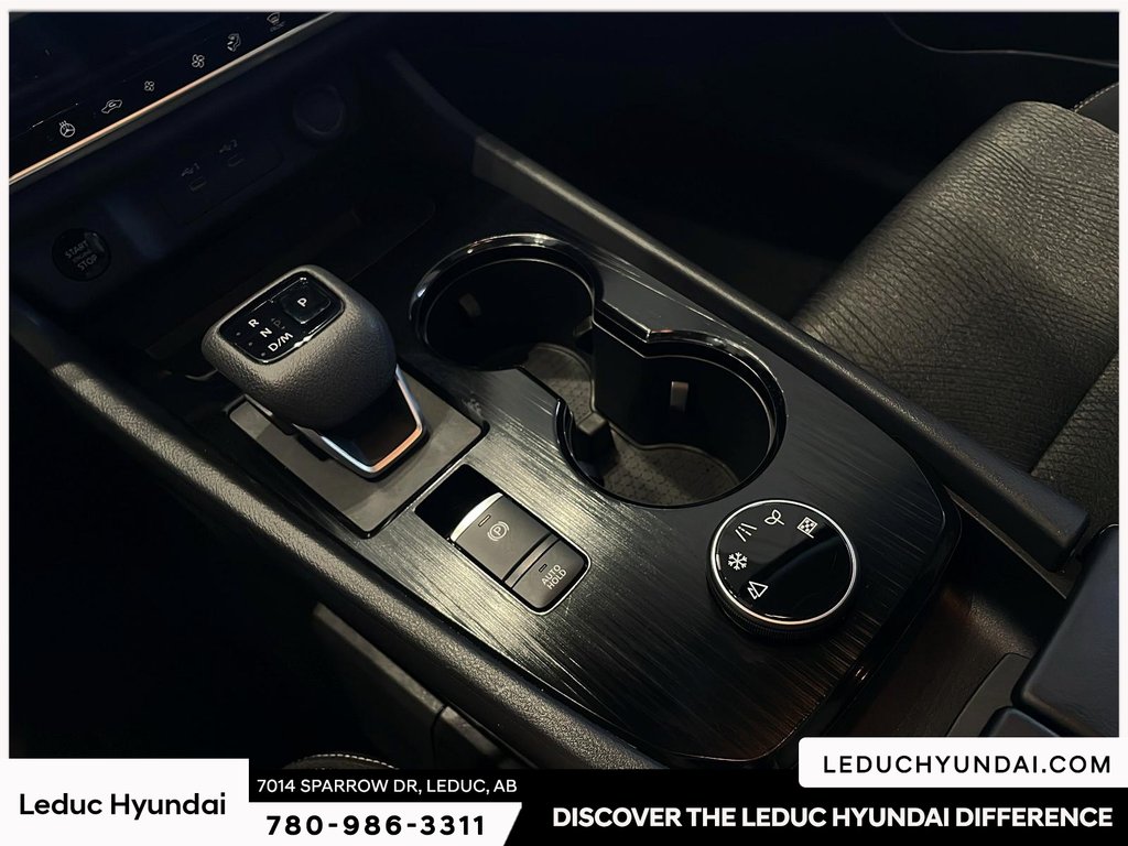 2025 Nissan Rogue SV in Leduc, Alberta - 13 - w1024h768px