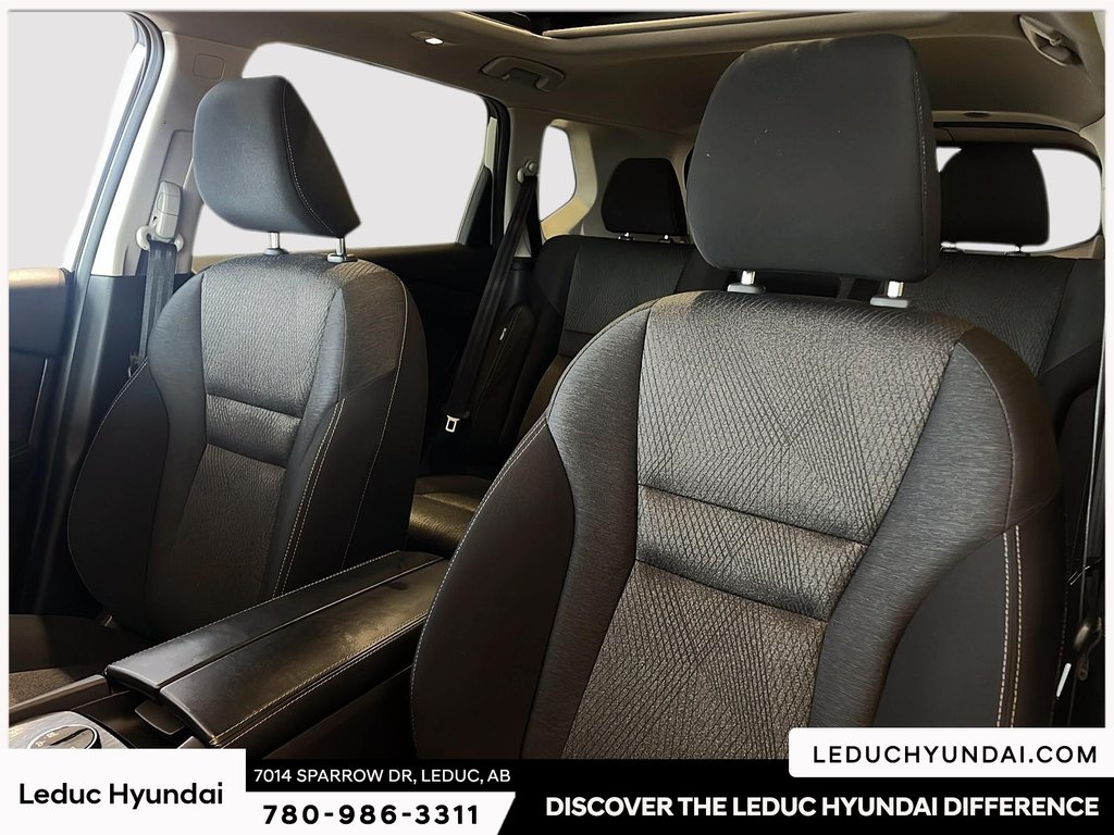 2025 Nissan Rogue SV in Leduc, Alberta - 8 - w1024h768px