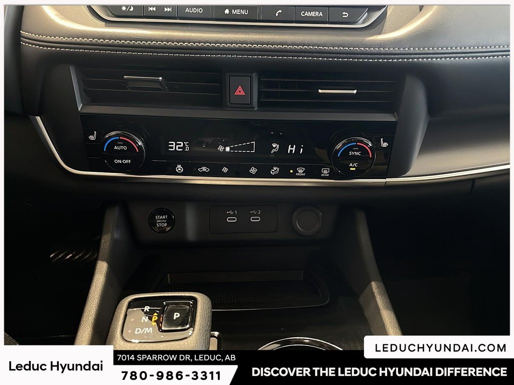 2025 Nissan Rogue SV in Leduc, Alberta - 19 - w1024h768px
