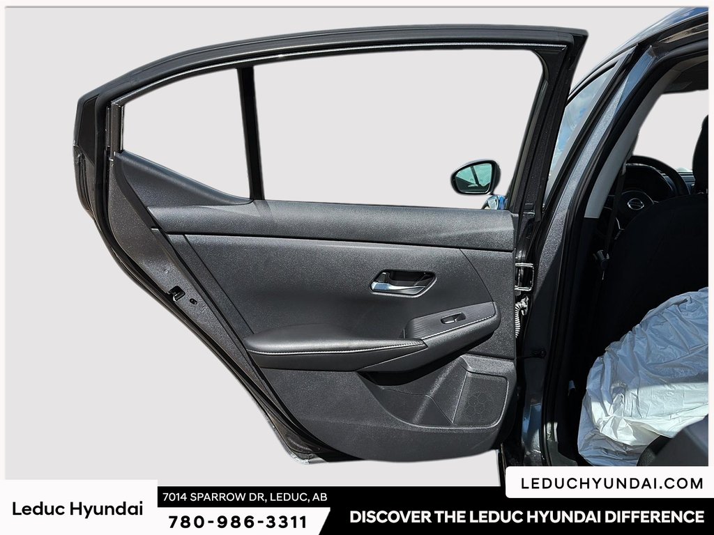 2023 Nissan Sentra S in Leduc, Alberta - 12 - w1024h768px