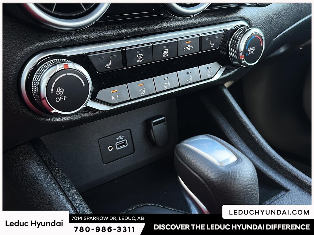 2023 Nissan Sentra S in Leduc, Alberta - 24 - w1024h768px