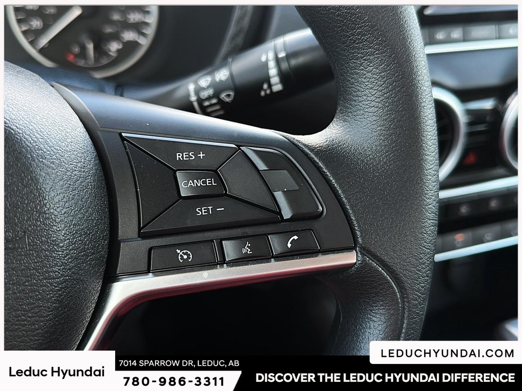 2023 Nissan Sentra S in Leduc, Alberta - 15 - w1024h768px