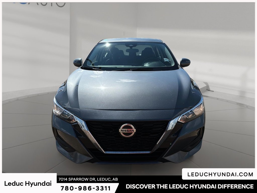 2023 Nissan Sentra S in Leduc, Alberta - 2 - w1024h768px
