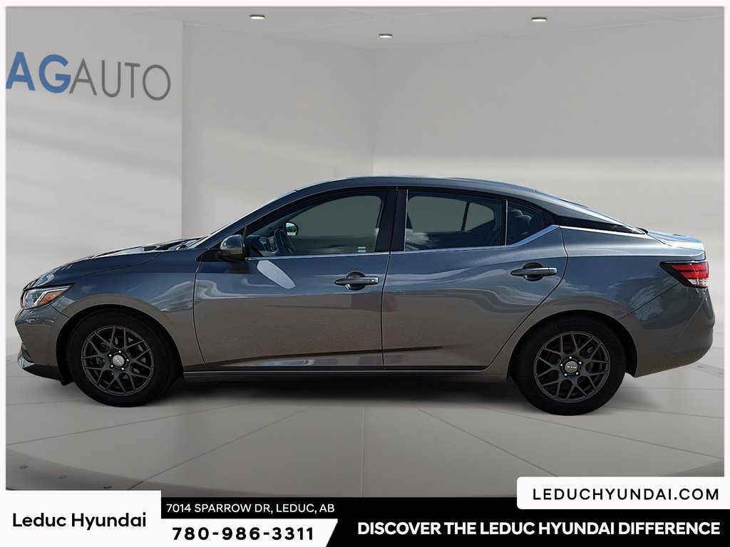2023 Nissan Sentra S in Leduc, Alberta - 5 - w1024h768px