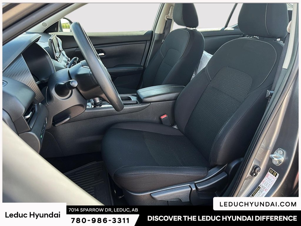 2023 Nissan Sentra S in Leduc, Alberta - 9 - w1024h768px