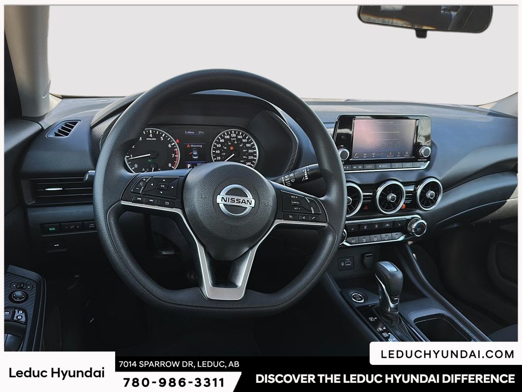 2023 Nissan Sentra S in Leduc, Alberta - 13 - w1024h768px