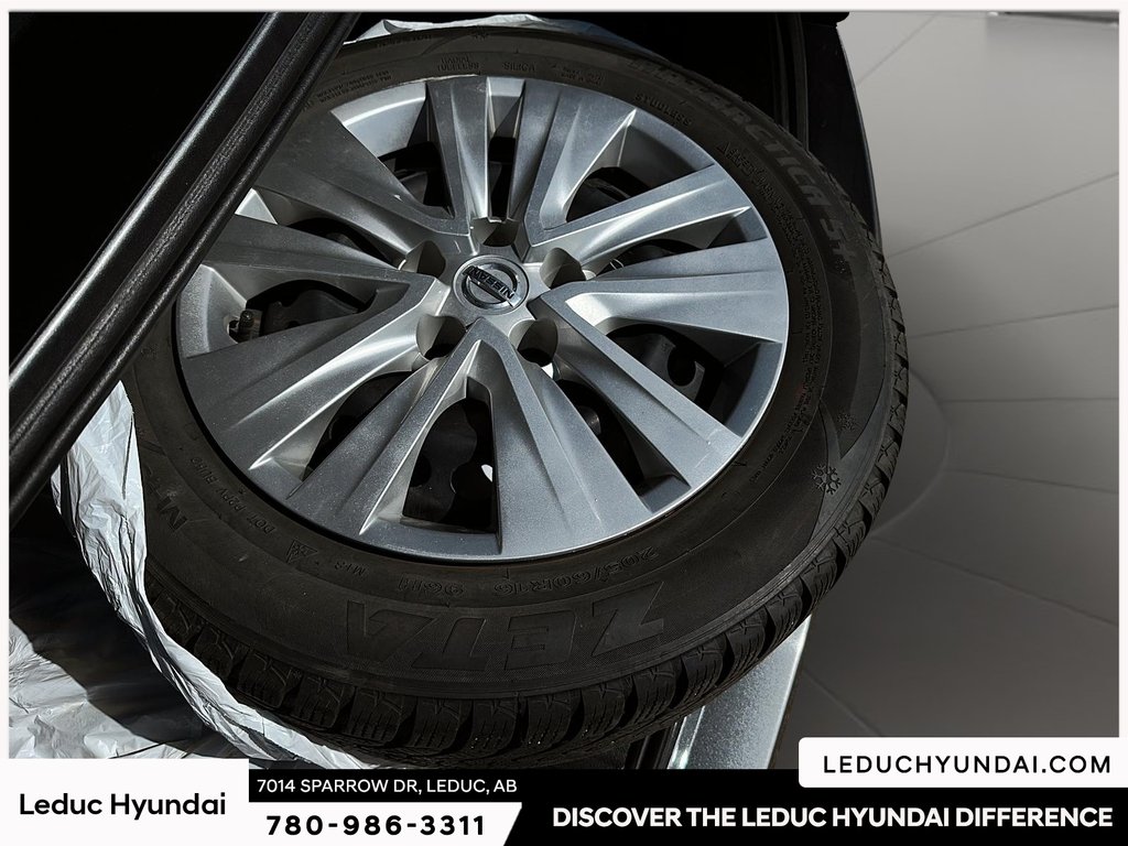 2023 Nissan Sentra S in Leduc, Alberta - 8 - w1024h768px