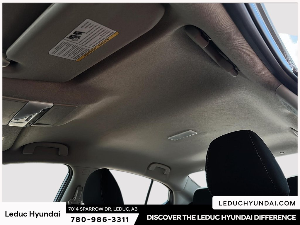 2023 Nissan Sentra S in Leduc, Alberta - 21 - w1024h768px