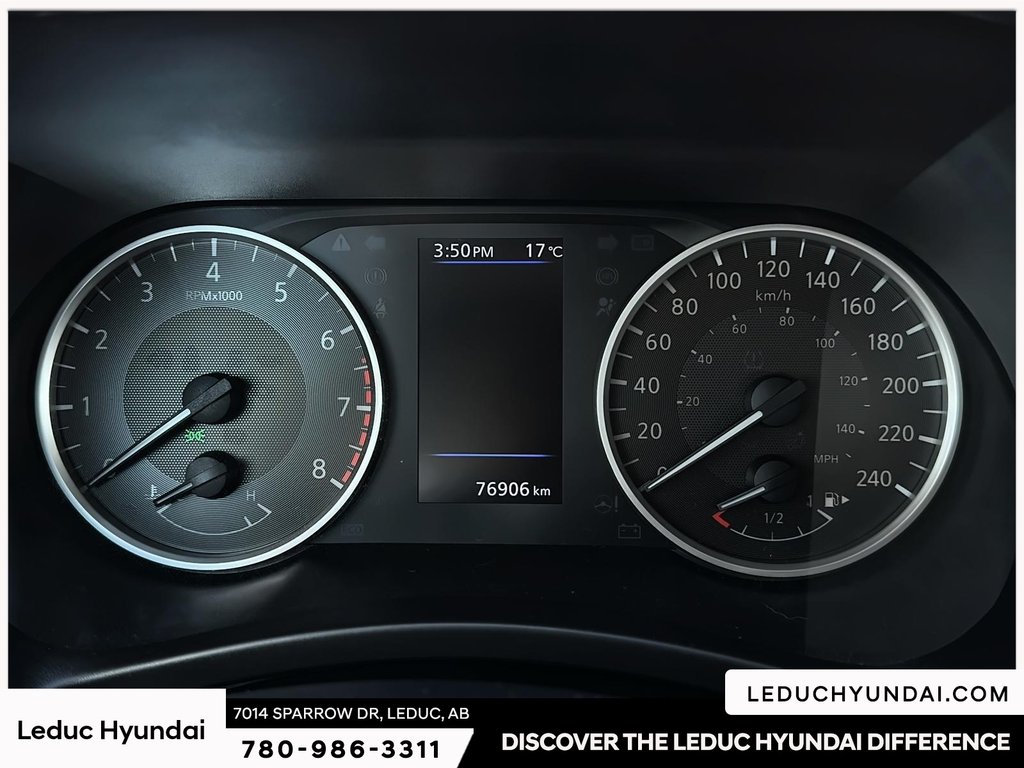 2023 Nissan Sentra S in Leduc, Alberta - 16 - w1024h768px