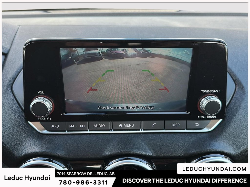 2023 Nissan Sentra S in Leduc, Alberta - 22 - w1024h768px