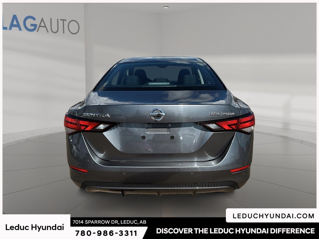 2023 Nissan Sentra S in Leduc, Alberta - 3 - w1024h768px