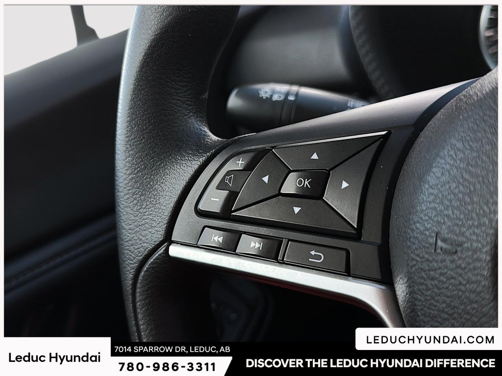 2023 Nissan Sentra S in Leduc, Alberta - 14 - w1024h768px