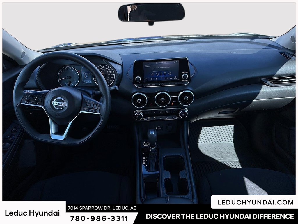 2023 Nissan Sentra S in Leduc, Alberta - 10 - w1024h768px