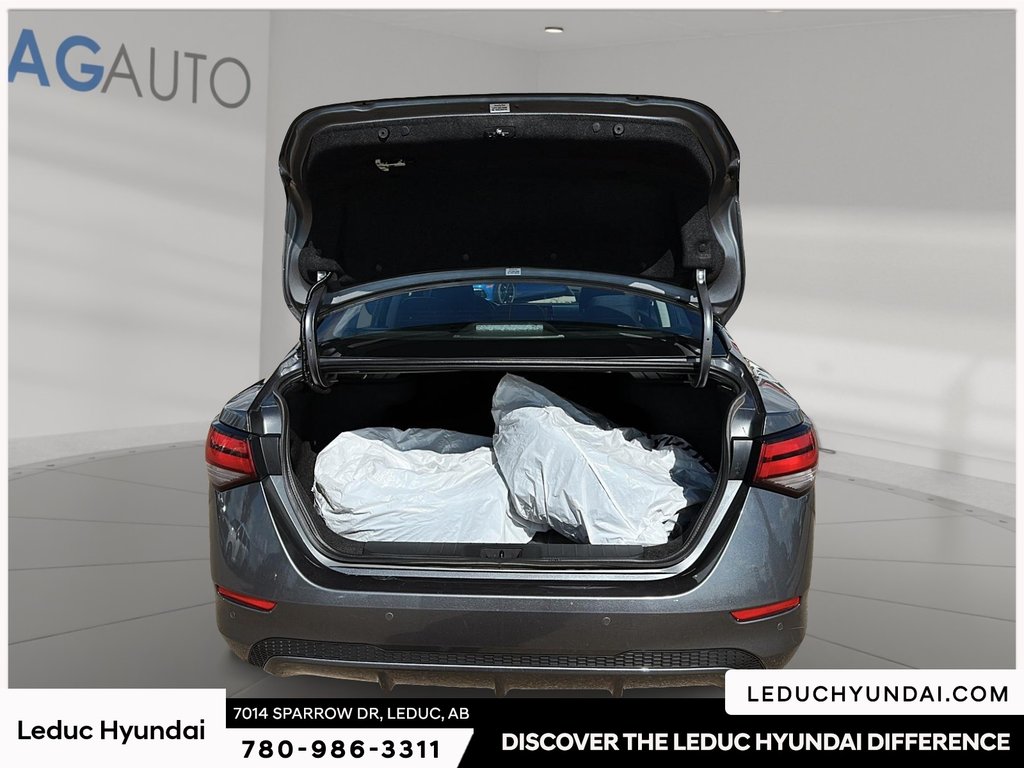 2023 Nissan Sentra S in Leduc, Alberta - 6 - w1024h768px