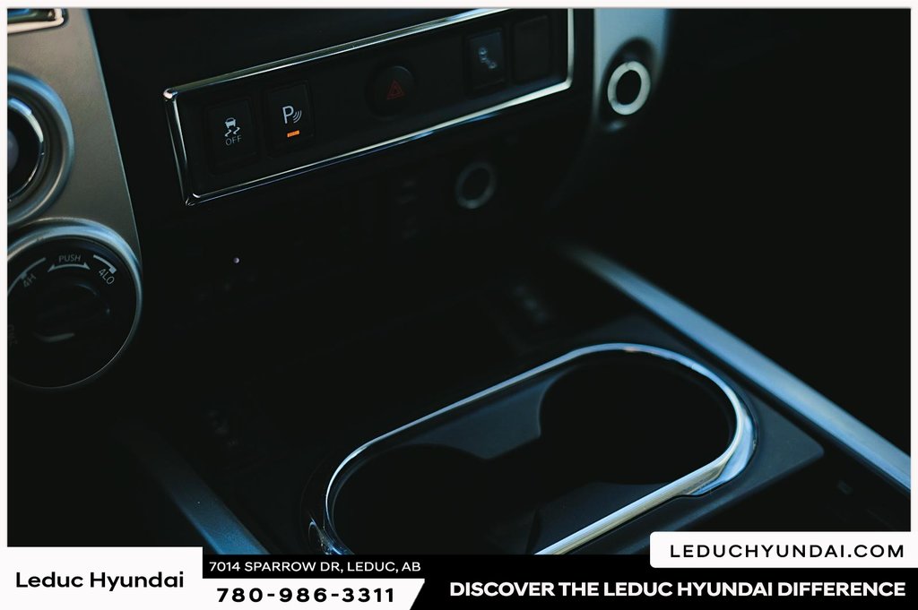 2017 Nissan Titan XD Platinum Reserve in Leduc, Alberta - 15 - w1024h768px