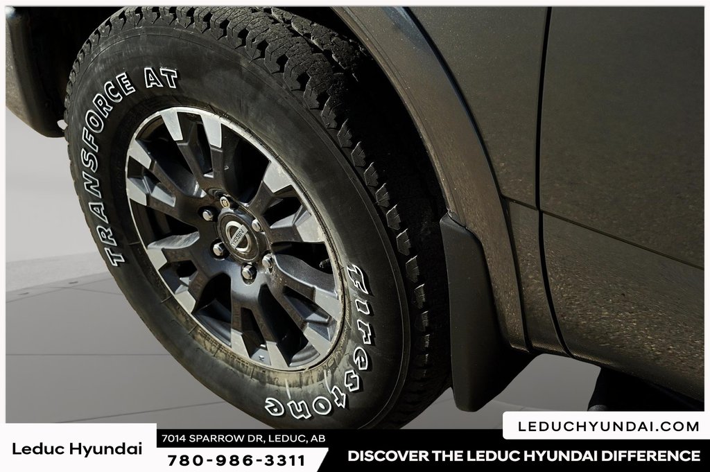 2017 Nissan Titan XD Platinum Reserve in Leduc, Alberta - 6 - w1024h768px
