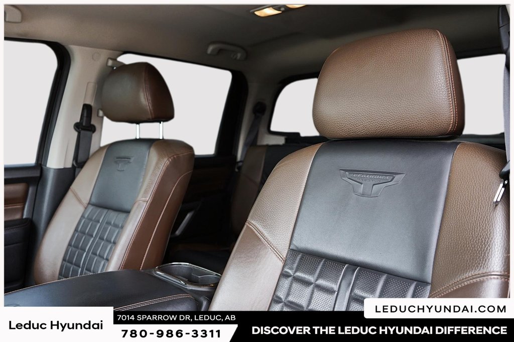 2017 Nissan Titan XD PRO-4X in Leduc, Alberta - 8 - w1024h768px