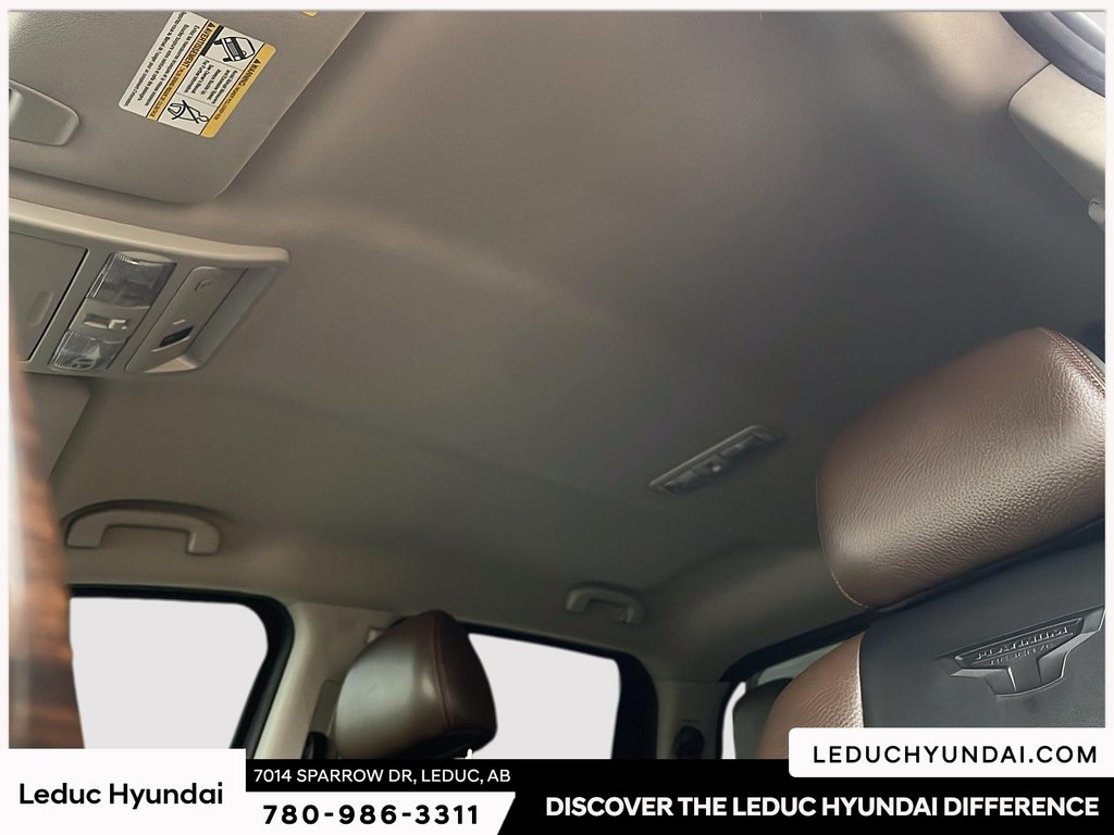 2017 Nissan Titan XD Platinum Reserve in Leduc, Alberta - 23 - w1024h768px