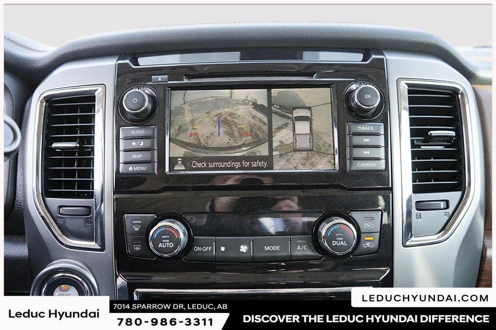 2019 Nissan Titan XD Platinum Reserve in Leduc, Alberta - 20 - w1024h768px