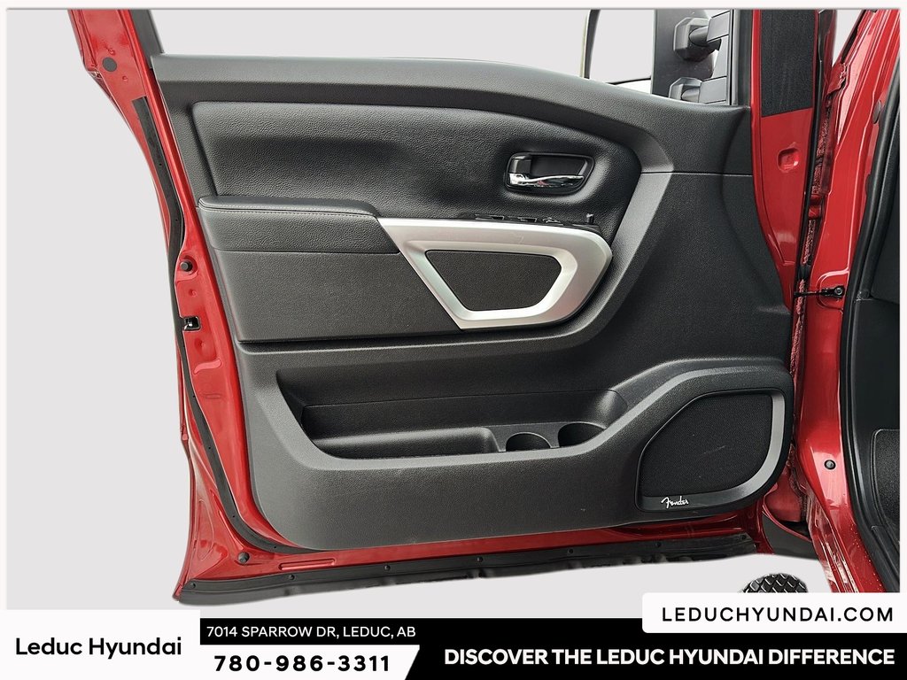 2019 Nissan Titan XD PRO-4X in Leduc, Alberta - 14 - w1024h768px