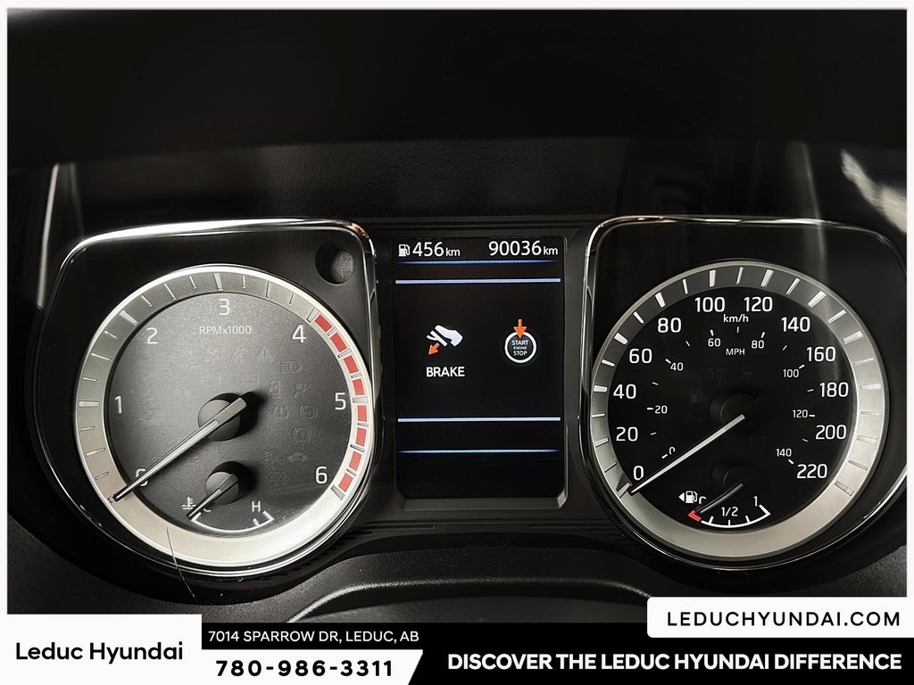 2019 Nissan Titan XD PRO-4X in Leduc, Alberta - 17 - w1024h768px