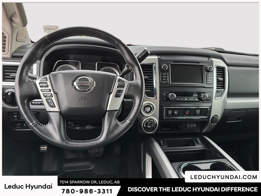 2019 Nissan Titan XD PRO-4X in Leduc, Alberta - 15 - w1024h768px