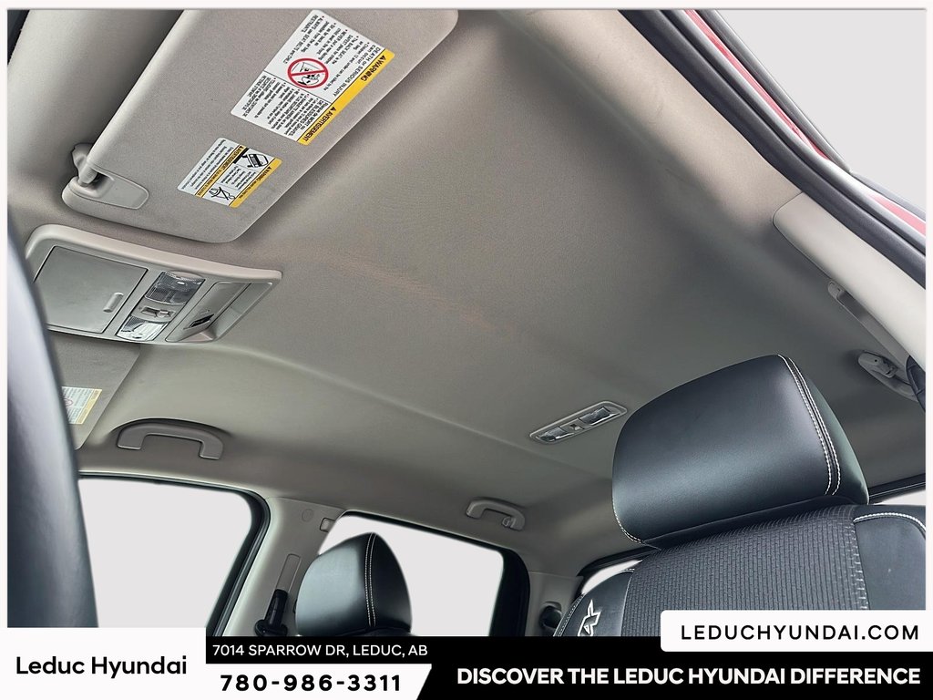 2019 Nissan Titan XD PRO-4X in Leduc, Alberta - 22 - w1024h768px