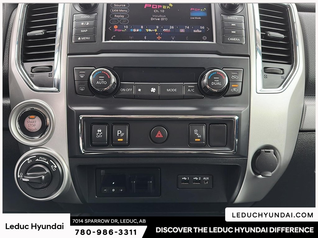 2019 Nissan Titan XD PRO-4X in Leduc, Alberta - 25 - w1024h768px